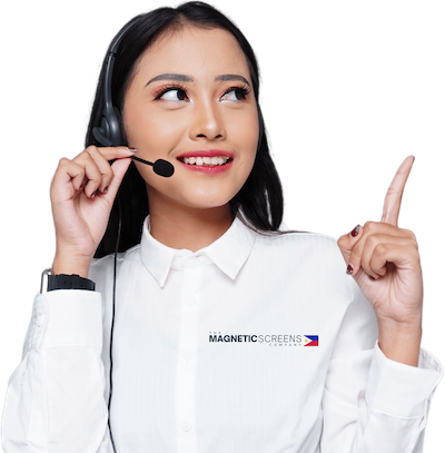 magnetic screen company phillipines
