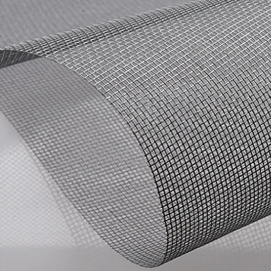 Replacement Flyscreen Mesh - Standard Mesh (Grey), 1000mm x 1000mm / 39" x 39": image 5