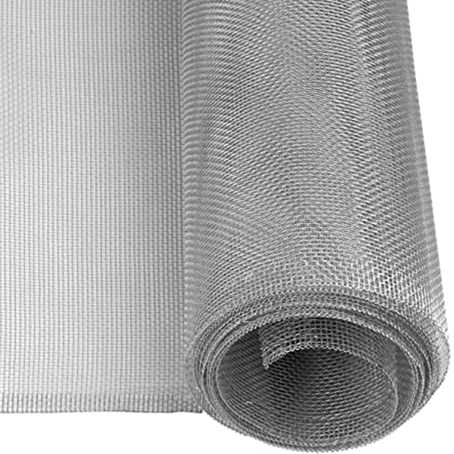 Replacement Flyscreen Mesh - Standard Mesh (Grey), 1000mm x 1000mm / 39" x 39": image 6