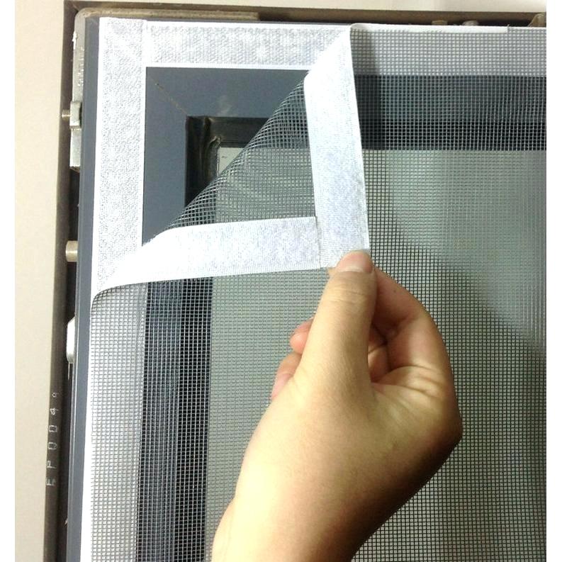 Window Mesh Para sa mga Pusa - Black, 1000mm x 1000mm / 39" x 39": image 9
