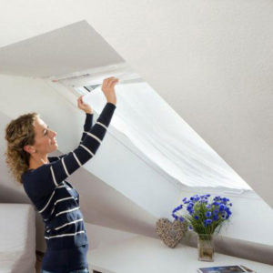 Window Screen na May Velcro - Black, Standard Mesh (Grey), 1000mm x 1000mm / 39" x 39": image 11